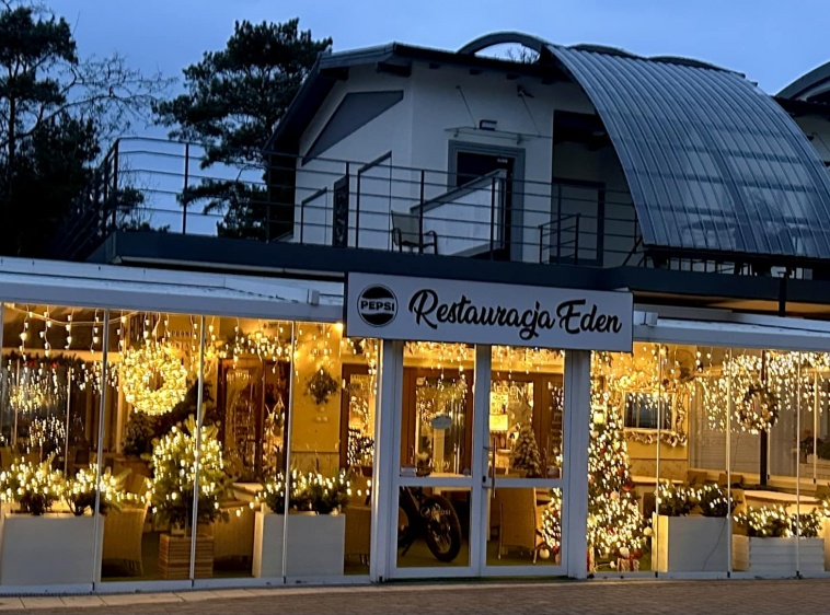 Restauracja Eden