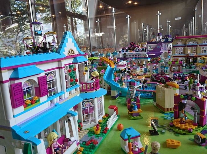 Wielka Wystawa Klock&oacute;w Lego 