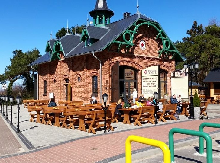 Restauracja Port 