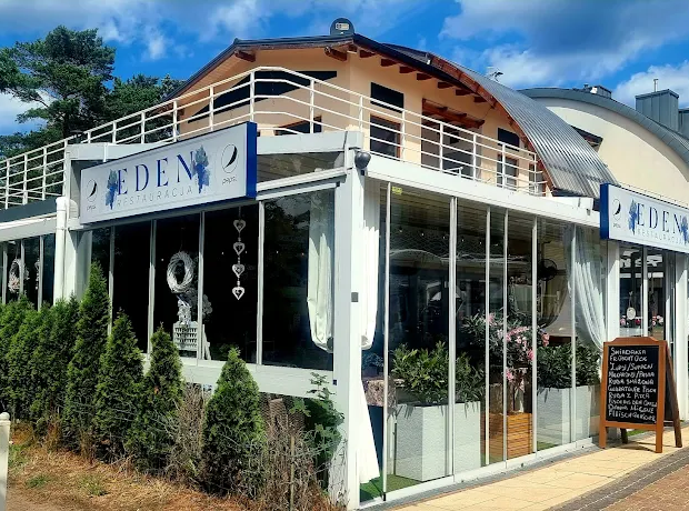 Restauracja Eden 