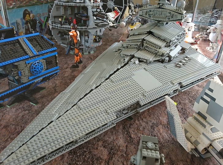 Wielka Wystawa Klock&oacute;w Lego 