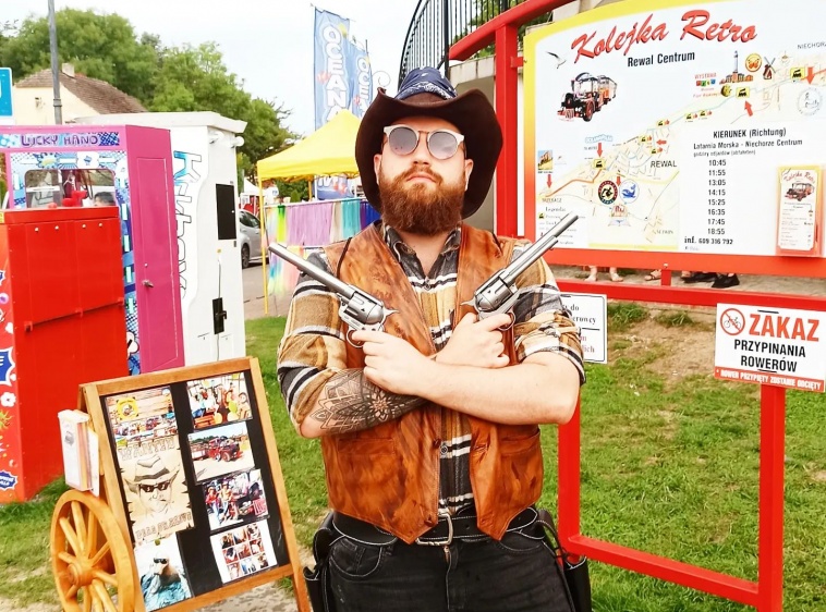 Kolejka Retro