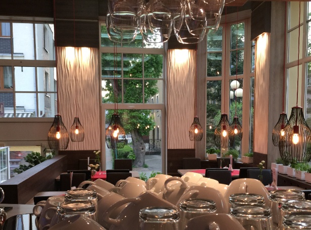 Cornes Steak House