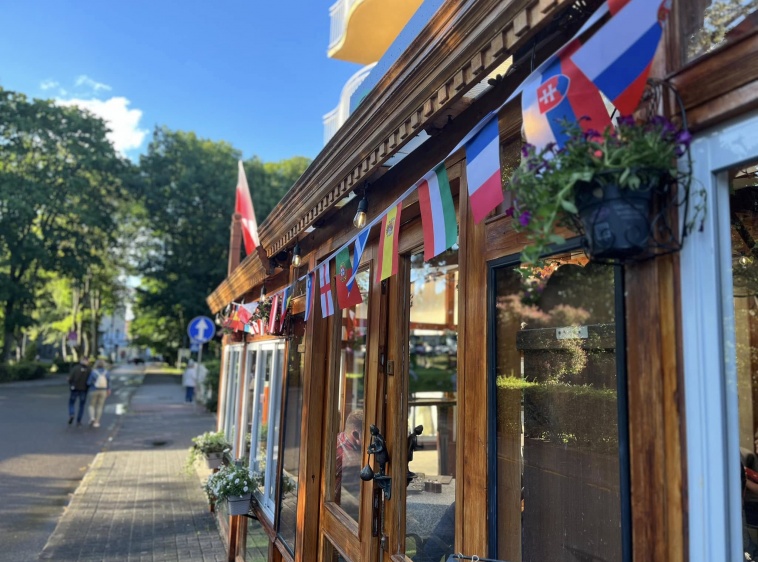 Parkowa Restauracja i Pub 