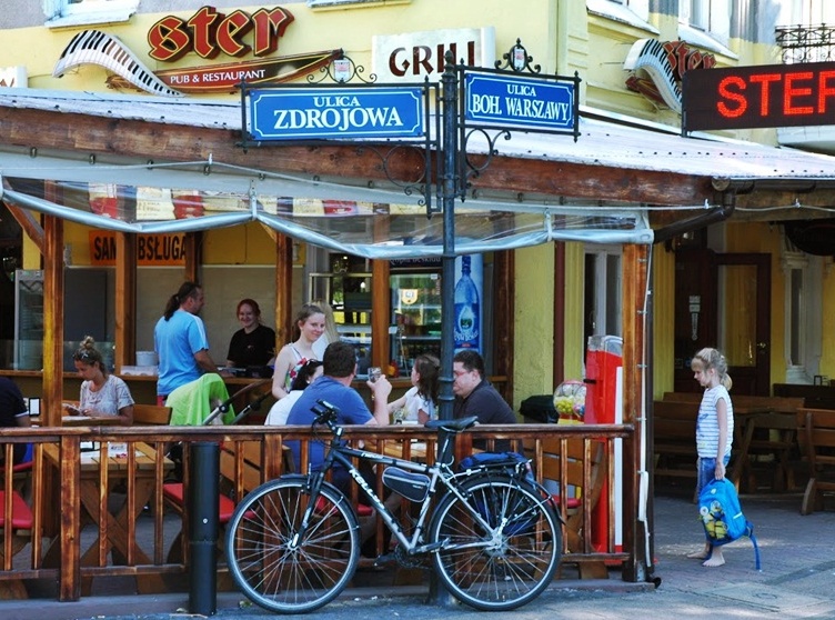 Restauracja Ster