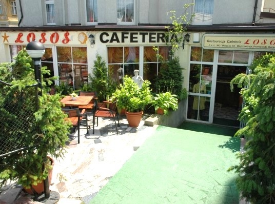 Restauracja Łosoś